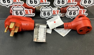 A10-5030F ADAPTER CORD 50AM - 30AF 12"