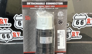 A10-50FDTVP 50A FEM MARINE CONNECTOR