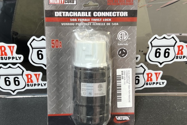 A10-50FDTVP 50A FEM MARINE CONNECTOR