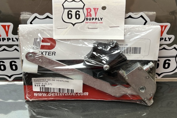 BVD0462-00-06 VENTLINE OPERATOR