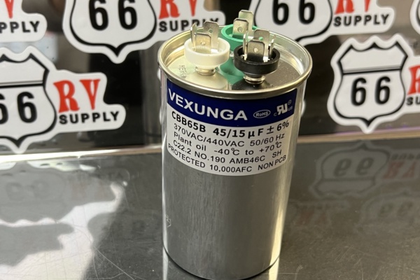 3313107.006A  CAPACITOR 45/15 - AFTERMARKET