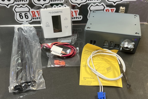 3316230.700 THERMOSTAT CT STD COOL - FURNACE WHITE CONTROL BOX