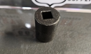 20300030 C-JACK COUPLER D TO SQUARE