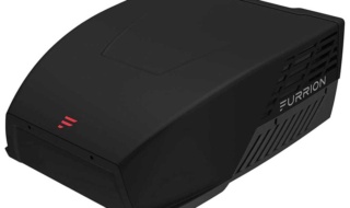 2024042639 FURRION 15k CHILL HE RV ROOF AIR CONDITIONER (R32) BLACK