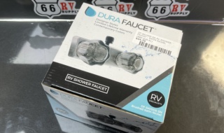 DF-SA100S-SN RV SHOWER FAUCET - SATIN NICKEL