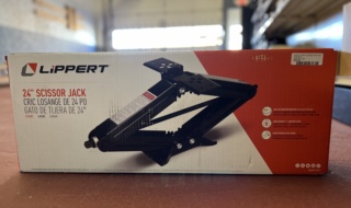 285325 24IN SCISSOR JACK KIT (SINGLE)