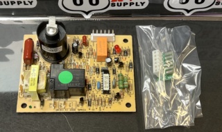 31501N ATWOOD / DOMETIC IGNITION BOARD W/ FAN CONTROL