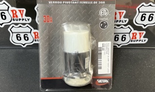 A10-30FDTVP 30 AMP TWIST LOCK CONNECTOR