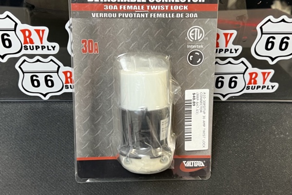 A10-30FDTVP 30 AMP TWIST LOCK CONNECTOR