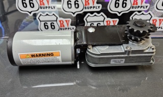 21900002 MOTOR ASSY. 25075 HIGH TORQE GEAR UP