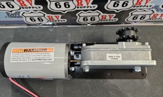 21900002 MOTOR ASSY. 25075 HIGH TORQE GEAR UP