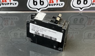 ITEQ1515 CIRCUIT BREAKER 15A/15A DUPLEX