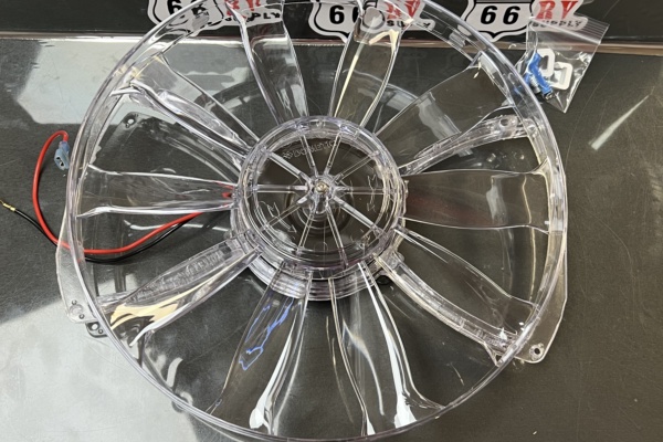 K8017-00 FAN MOTOR ASSEMBLY