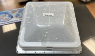 71111A-C ROOF VENT 14" X 14" NO GARNISH