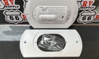 RVCOLP-2W UNIVERSAL LP/CO ALARM WHITE