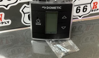 3316250.712 SINGLE ZONE LCD THERMOSTAT BLACK