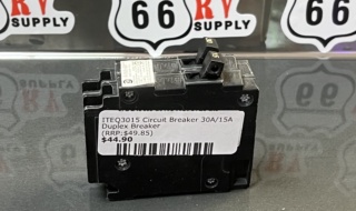 ITEQ3015 Circuit Breaker 30A/15A Duplex Breaker