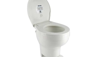 31835 AQUA MAGIC VI HIGH FOOT FLUSH WHITE