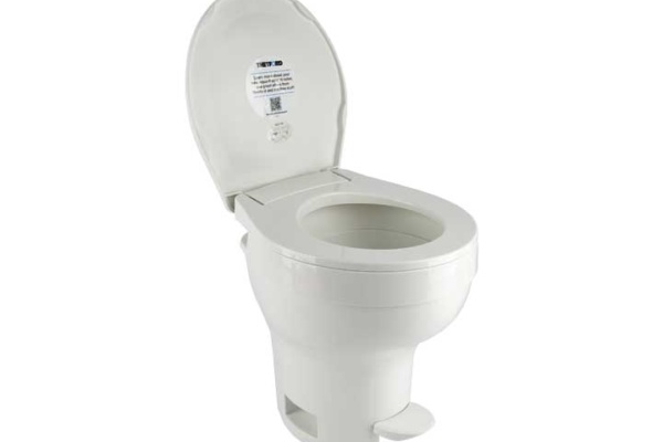 31835 AQUA MAGIC VI HIGH FOOT FLUSH WHITE