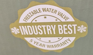 780-0092 VOYAGER TOILET WITH PLASTIC BOWL