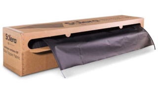 432253 REPLACEMENT FABRIC FOR SLIDEOUT AWNING 50 FT BLACK