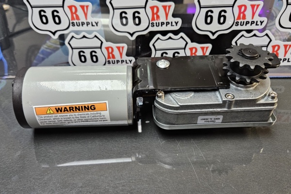 21900002 MOTOR ASSY. 25075 HIGH TORQE GEAR UP