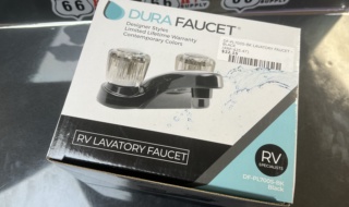 DF-PL700S-BK LAVATORY FAUCET - BLACK