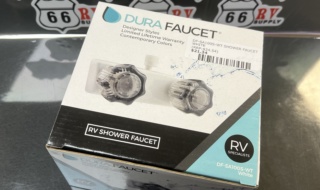 DF-SA100S-WT SHOWER FAUCET WHITE