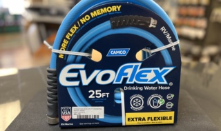 22594 EVO FLEX 25 FT DRINKING WATER HOSE