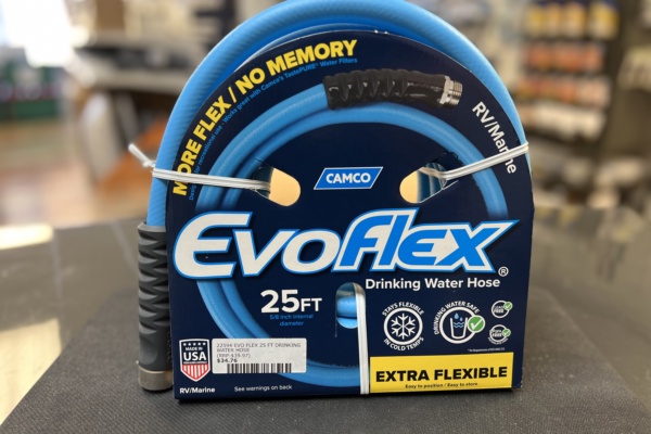 22594 EVO FLEX 25 FT DRINKING WATER HOSE