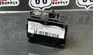 ITEQ130 CIRCUIT BREAKER 30 AMP SINGLE POLE
