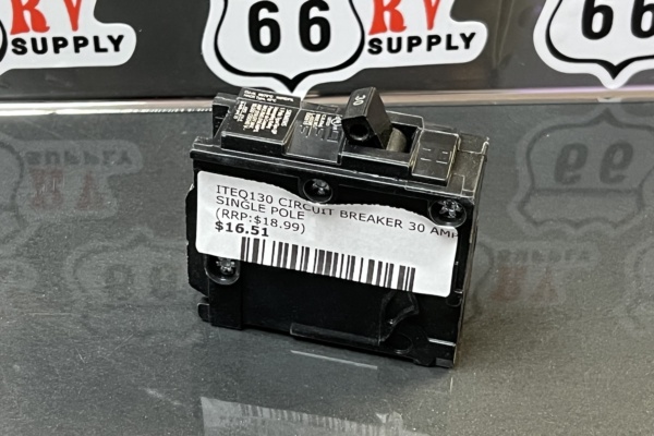 ITEQ130 CIRCUIT BREAKER 30 AMP SINGLE POLE