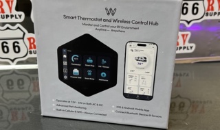 024-0020 SMART THERMOSTAT & WIRELESS CONTROL HUB