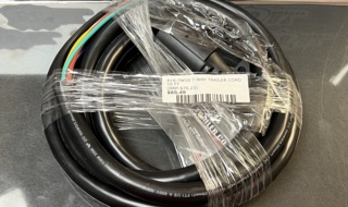A10-7W10 7-WAY TRAILER CORD 10 FT