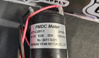 231000 POWER C-JACK MOTOR