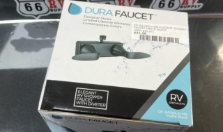 DF-SA100LH-MB ELEGANT SHOWER FAUCET MATTE BLACK