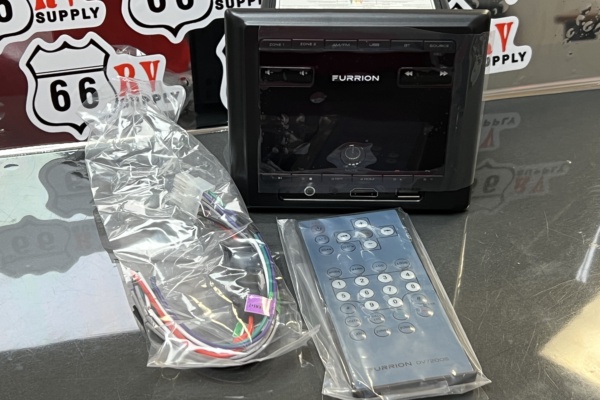 2021124342 FURRION DV7200S ENTERTAINMENT SYSTEM