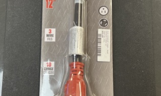 A10-1530DVP 15AM - 30AF DETACH CORD 12"