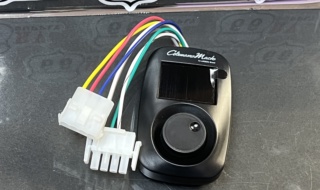 9420A382 DIGITAL HEAT/COOL T-STAT BLACK