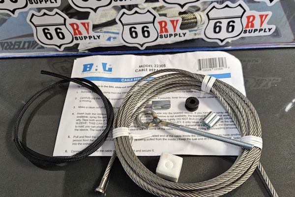 22305 15 FT CABLE REPAIR KIT