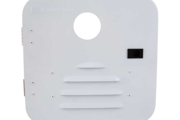 6285APW ST TANKLESS ACCESS PANEL WHITE