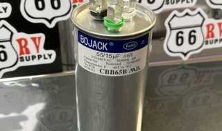 3314474.017A DOMETIC CAPACITOR 55/15 AFTERMARKET