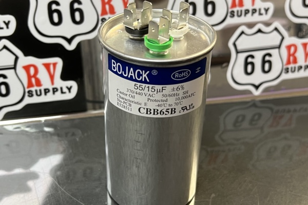 3314474.017A DOMETIC CAPACITOR 55/15 AFTERMARKET