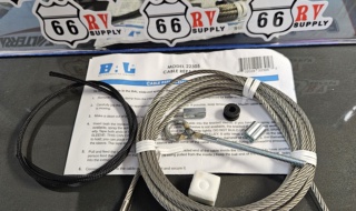 22305 15 FT CABLE REPAIR KIT