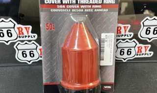 A10-50ACVVP 50 AMP COVER W/ LOCKING RING