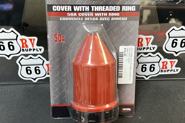 A10-50ACVVP 50 AMP COVER W/ LOCKING RING