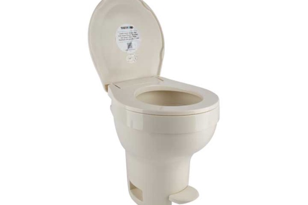 31836 AQUA MAGIC VI HIGH FOOT FLUSH PARCHMENT