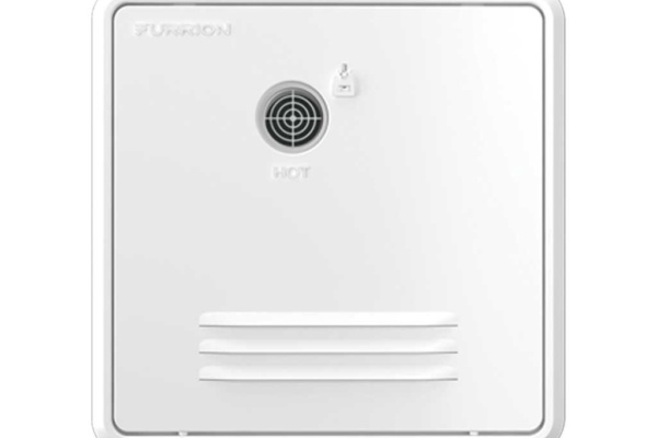 2021123944 WATER HEATER DOOR KIT, 10/12/16 GAL, WHITE