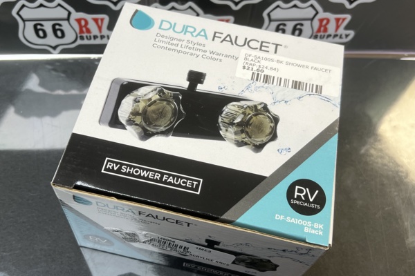 DF-SA100S-BK SHOWER FAUCET BLACK