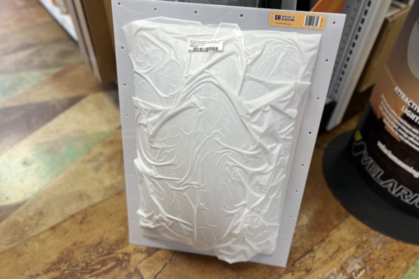 SL1422BX WHITE SKYLIGHT 14X22 ROUGH OPENING WHITE